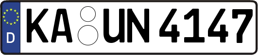 KA-UN4147