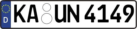 KA-UN4149