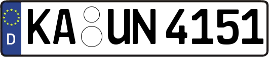 KA-UN4151