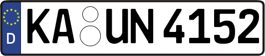 KA-UN4152
