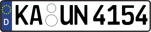 KA-UN4154