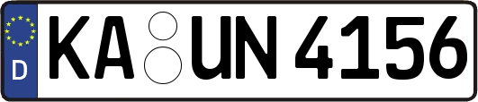 KA-UN4156