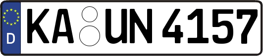 KA-UN4157
