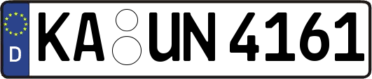 KA-UN4161