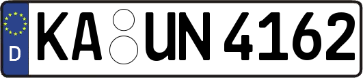 KA-UN4162