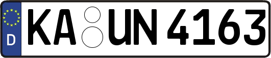 KA-UN4163
