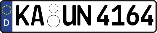 KA-UN4164