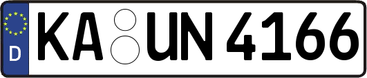 KA-UN4166