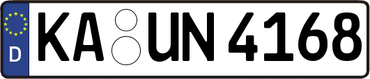 KA-UN4168