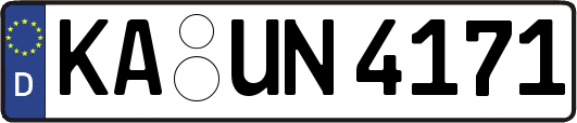 KA-UN4171