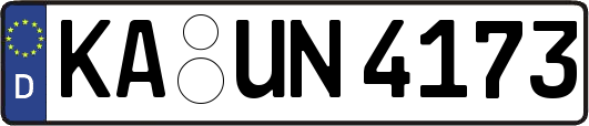 KA-UN4173