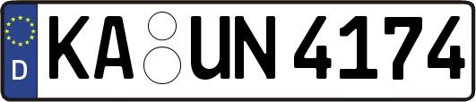 KA-UN4174