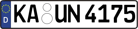 KA-UN4175
