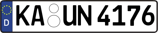 KA-UN4176