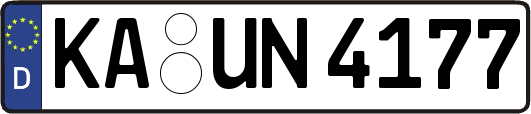 KA-UN4177