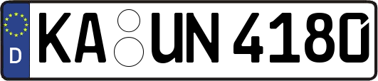 KA-UN4180