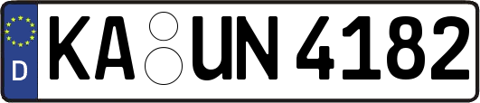 KA-UN4182