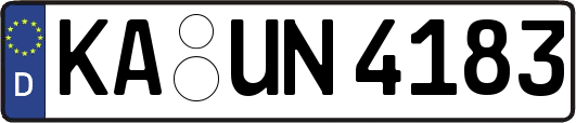 KA-UN4183