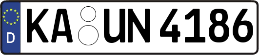 KA-UN4186