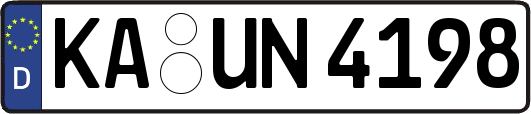 KA-UN4198