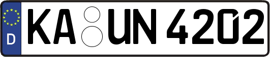 KA-UN4202