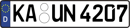 KA-UN4207