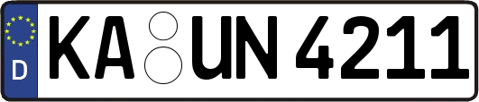KA-UN4211