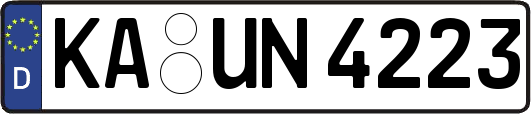 KA-UN4223