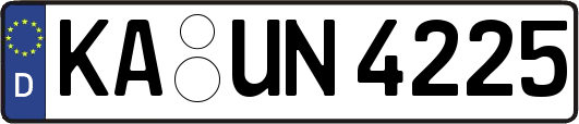 KA-UN4225