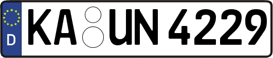KA-UN4229