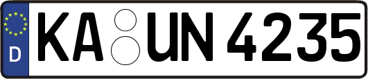 KA-UN4235