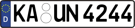 KA-UN4244