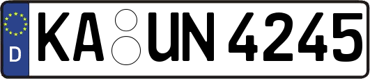 KA-UN4245