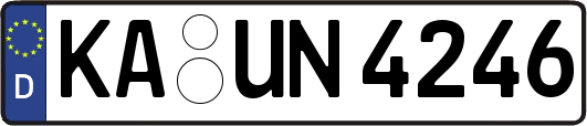 KA-UN4246