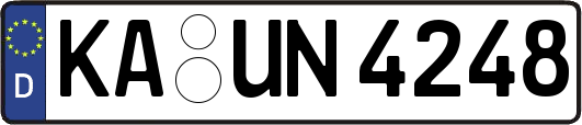 KA-UN4248