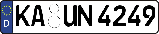KA-UN4249