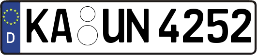 KA-UN4252