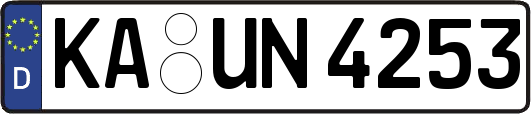 KA-UN4253