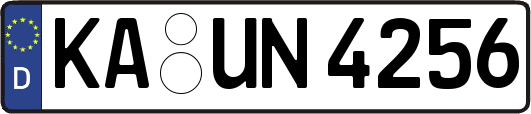 KA-UN4256