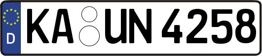 KA-UN4258