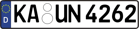 KA-UN4262