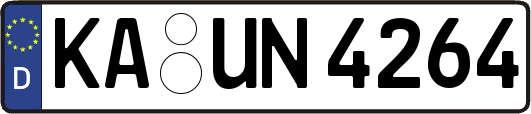 KA-UN4264