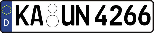 KA-UN4266