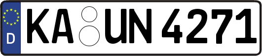 KA-UN4271