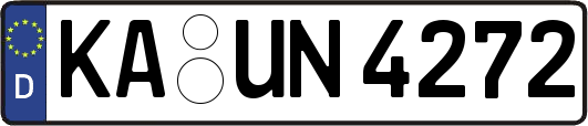 KA-UN4272