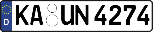 KA-UN4274