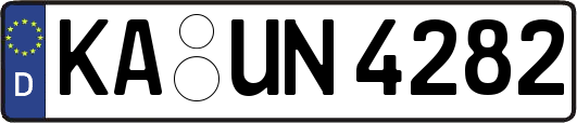 KA-UN4282