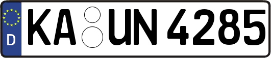 KA-UN4285