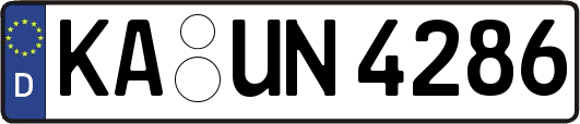 KA-UN4286