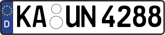 KA-UN4288